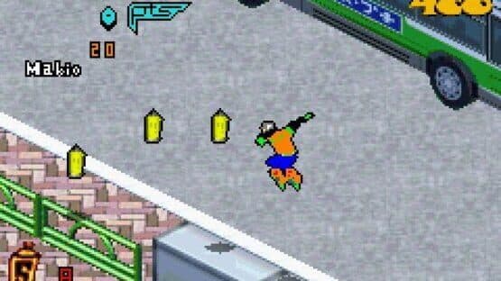 Jet Grind Radio — screenshot 7