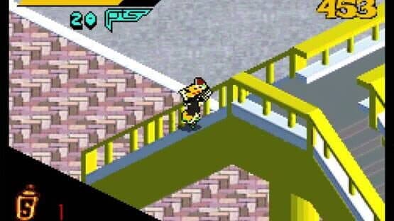 Jet Grind Radio — screenshot 8