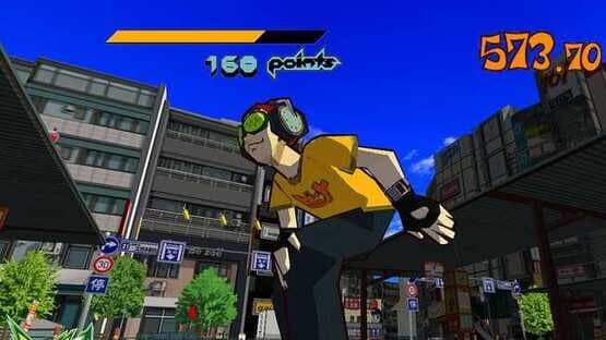 Jet Set Radio — screenshot 5