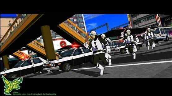 Jet Set Radio — screenshot 6