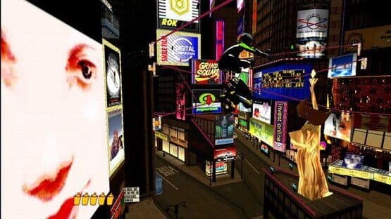 Jet Set Radio — screenshot 7