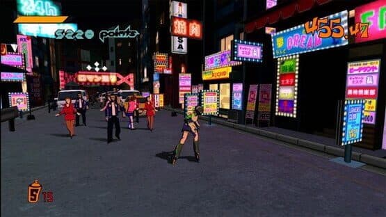 Jet Set Radio — screenshot 8