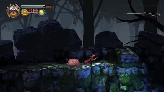 Myastere -Ruins of Deazniff- — screenshot 2