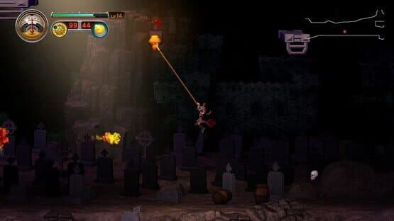 Myastere -Ruins of Deazniff- — screenshot 3