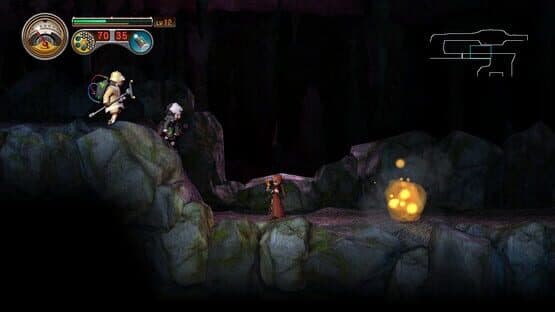 Myastere -Ruins of Deazniff- — screenshot 5