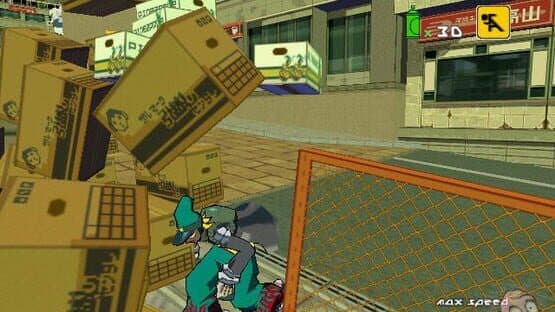 Jet Set Radio Future — screenshot 6