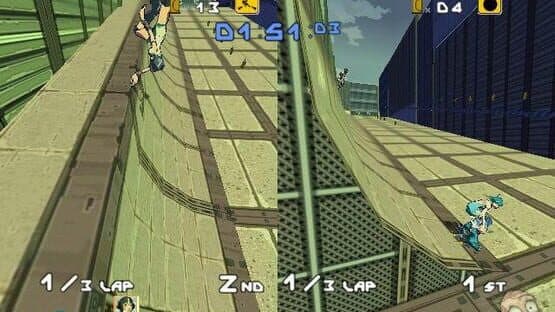 Jet Set Radio Future — screenshot 8