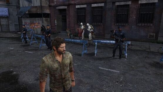 The Last of Us Remastered: Day 1 Edition — screenshot 1