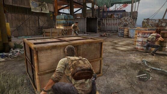 The Last of Us Remastered: Day 1 Edition — screenshot 2