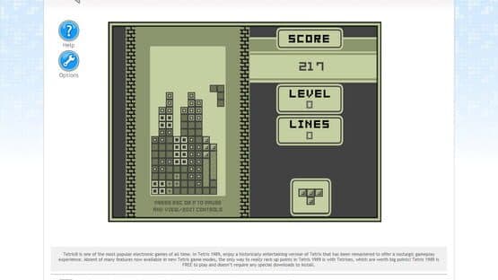 Tetris Friends — screenshot 2