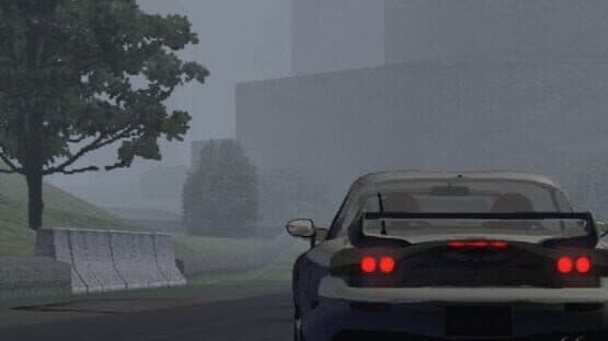 Sega GT 2002 — screenshot 1