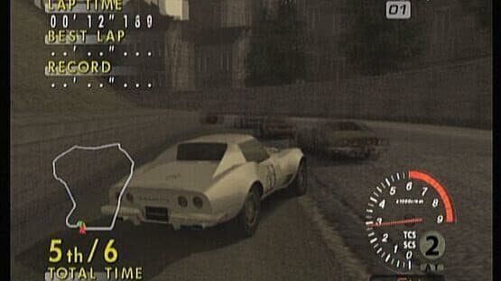 Sega GT 2002 — screenshot 6