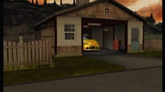 Sega GT 2002 — screenshot 8