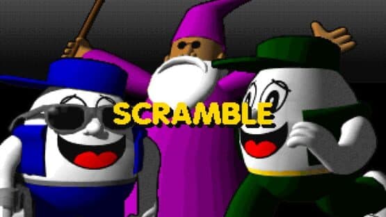 Humpty's Scramble — screenshot 2