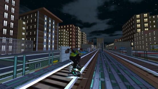 Jet Set Radio Future Multiplayer — screenshot 2