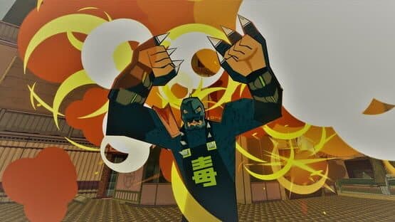 Jet Set Radio Future Multiplayer — screenshot 5