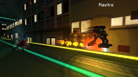 Jet Set Radio Future Multiplayer — screenshot 7