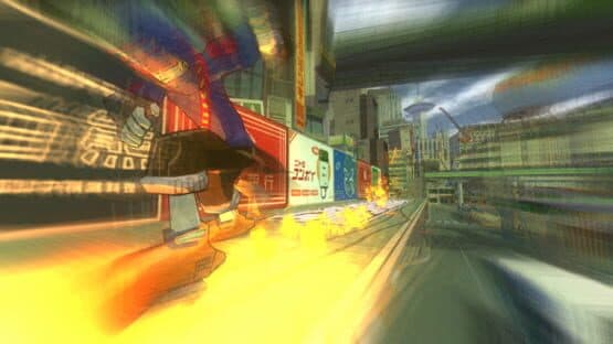 Jet Set Radio Future Multiplayer — screenshot 8