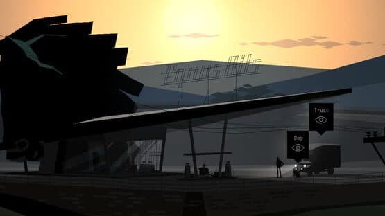 Kentucky Route Zero: Act I — screenshot 1