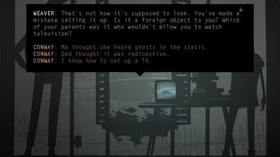Kentucky Route Zero: Act I — screenshot 2