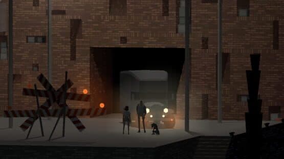 Kentucky Route Zero: Act II — screenshot 1