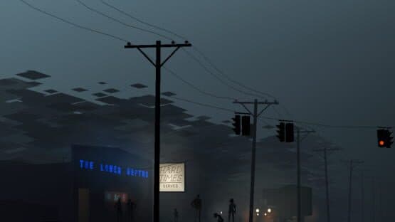 Kentucky Route Zero: Act III — screenshot 2