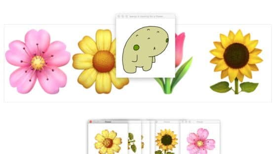 A Desktop Love Story — screenshot 2