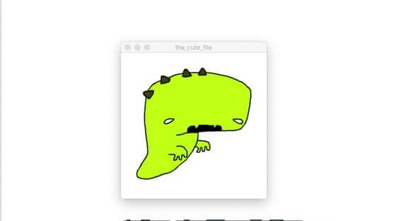 A Desktop Love Story — screenshot 5