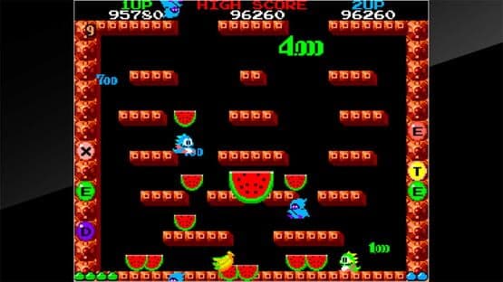 Arcade Archives: Bubble Bobble — screenshot 3