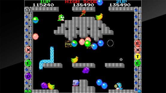 Arcade Archives: Bubble Bobble — screenshot 4