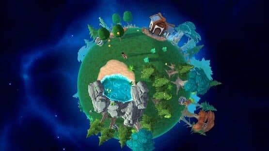 Deiland: Pocket Planet — screenshot 1