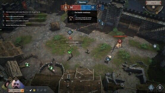 Siege Survival: Gloria Victis — screenshot 4