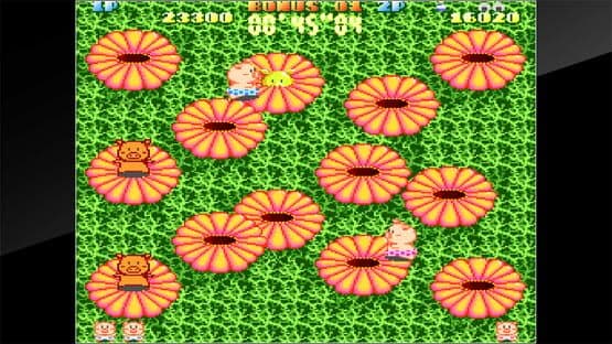 Arcade Archives: Buta san — screenshot 3