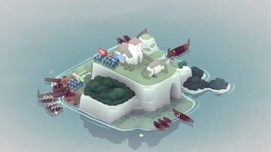 Bad North: Jotunn Edition — screenshot 1