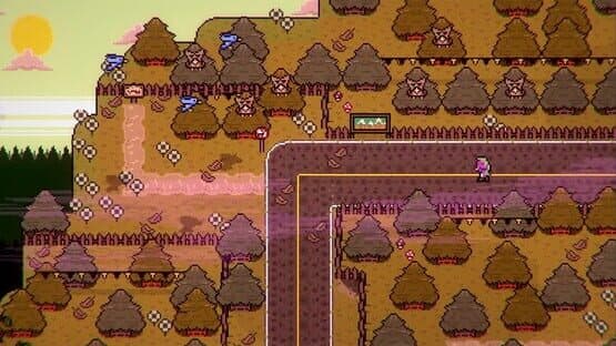 Baobabs Mausoleum: Country of Woods & Creepy Tales — screenshot 1