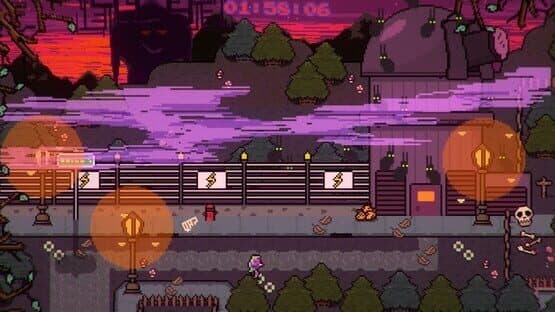 Baobabs Mausoleum: Country of Woods & Creepy Tales — screenshot 2