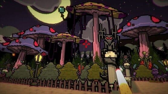 Baobabs Mausoleum: Country of Woods & Creepy Tales — screenshot 3
