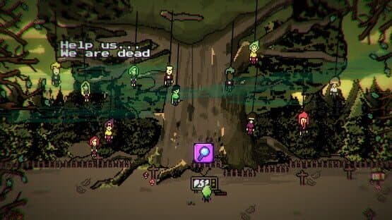 Baobabs Mausoleum: Country of Woods & Creepy Tales — screenshot 4