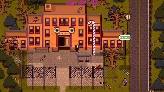 Baobabs Mausoleum: Country of Woods & Creepy Tales — screenshot 7
