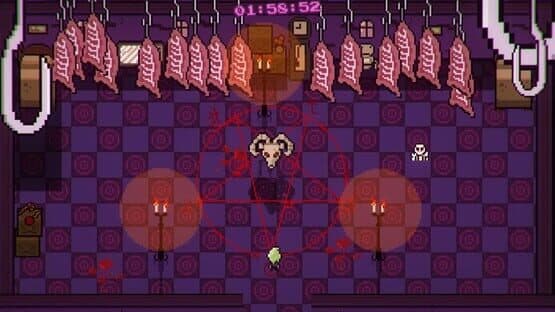 Baobabs Mausoleum: Country of Woods & Creepy Tales — screenshot 8