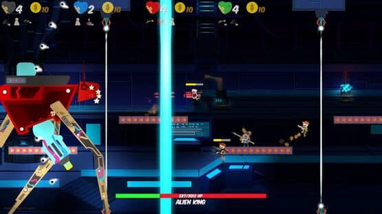 Kungfu Cowboy — screenshot 1