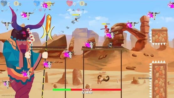 Kungfu Cowboy — screenshot 3