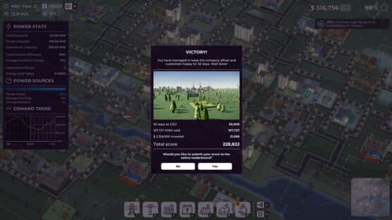 Power to the People — screenshot 2