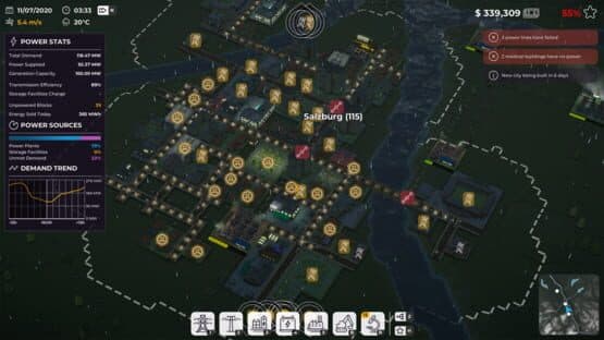 Power to the People — screenshot 3