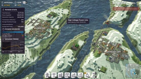 Power to the People — screenshot 4