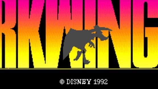 Disney's Darkwing Duck — screenshot 1