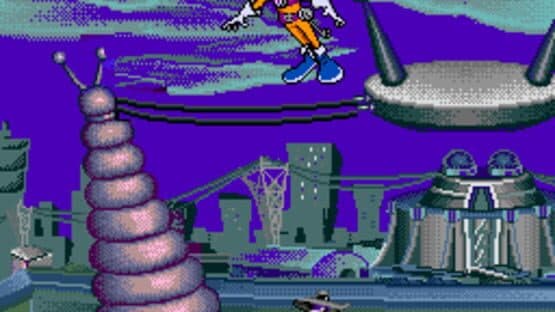 Disney's Darkwing Duck — screenshot 5