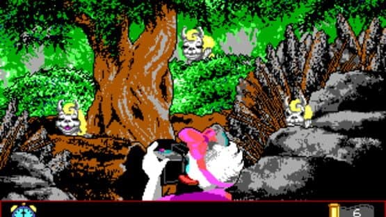 Disney's DuckTales: The Quest for Gold — screenshot 7