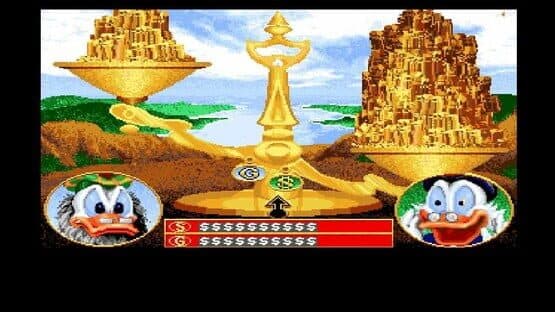 Disney's DuckTales: The Quest for Gold — screenshot 8