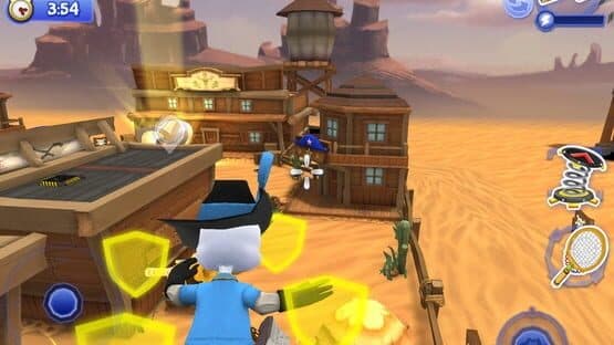 DuckTales: Scrooge's Loot — screenshot 3